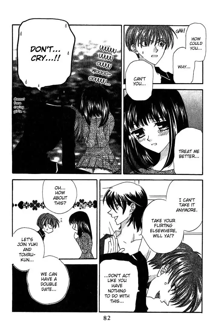 Fruits Basket Chapter 15 15